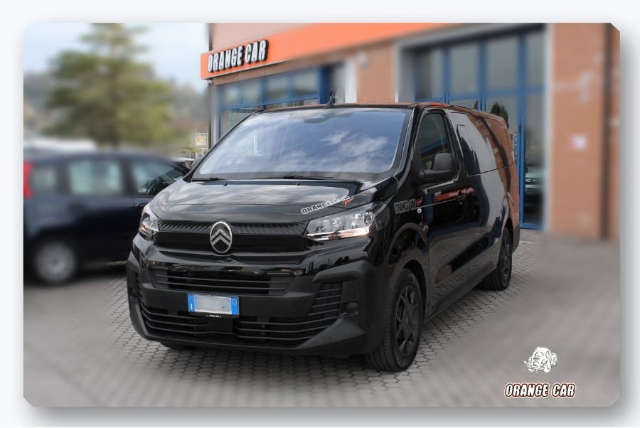 Citroen Jumpy SpaceTourer 