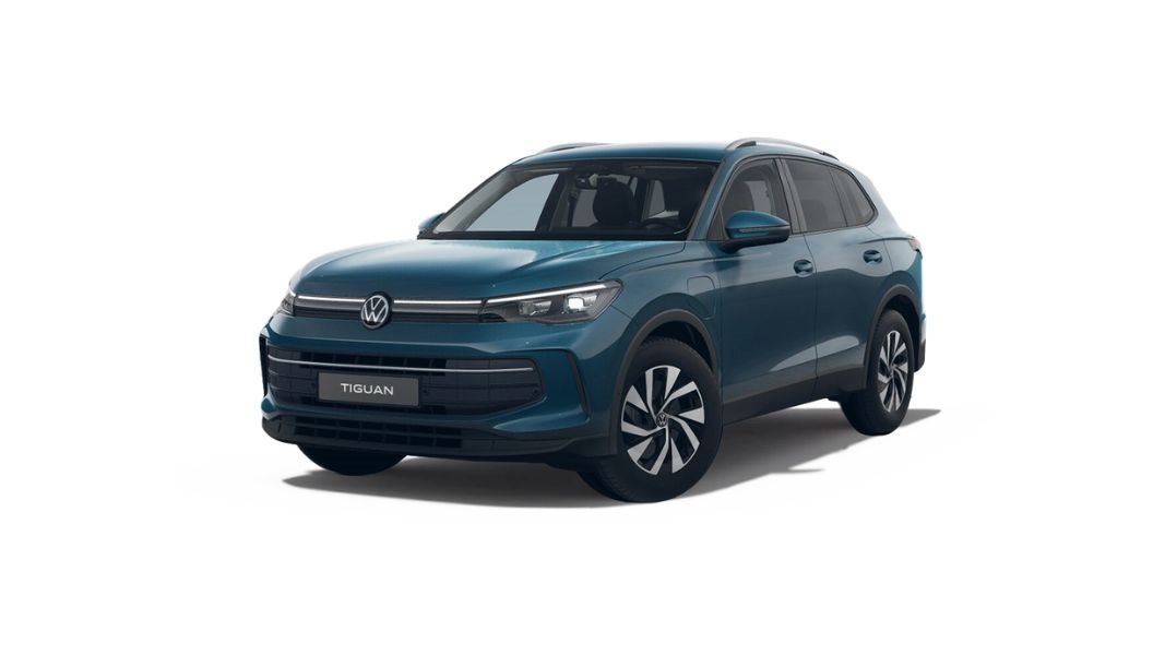 Volkswagen  Tiguan