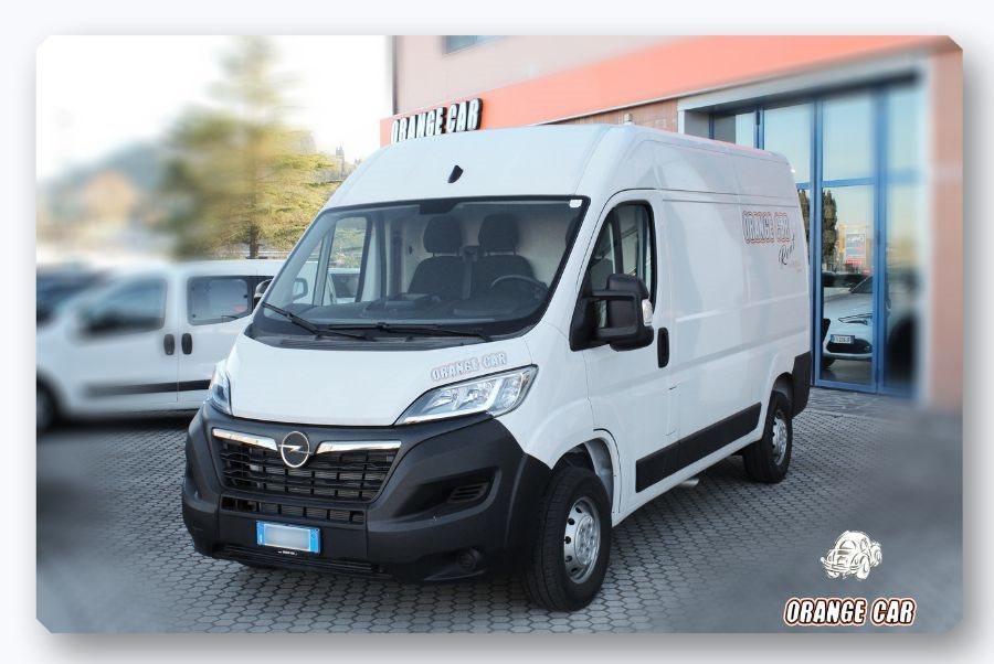 Opel Movano