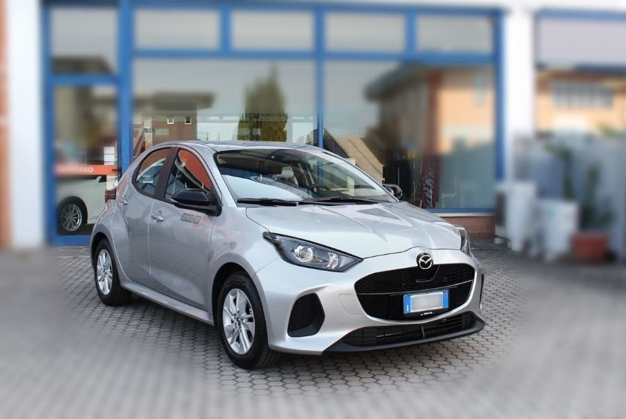 MAZDA Mazda2 Hybrid