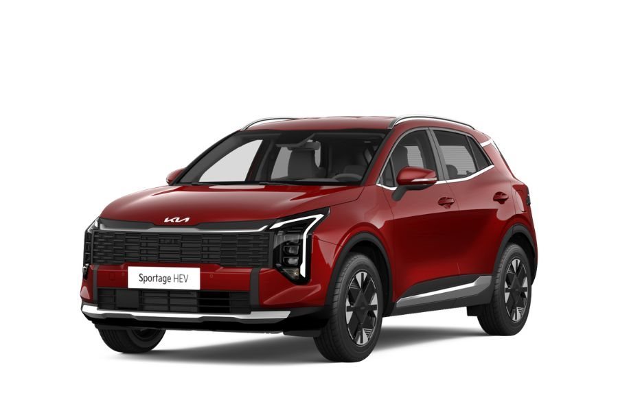 KIA  Nuovo Sportage