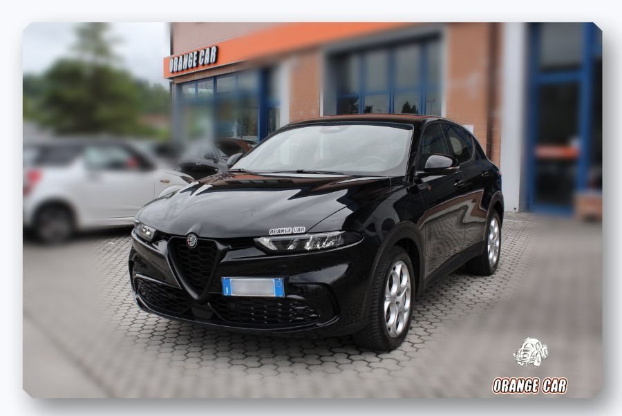 Alfa Romeo Tonale