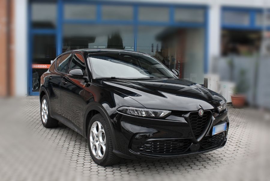 Alfa Romeo Tonale